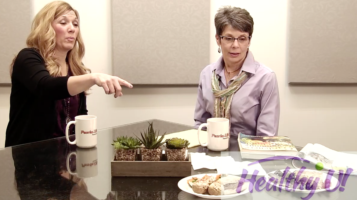 048 - Spring's Healthy Flavors